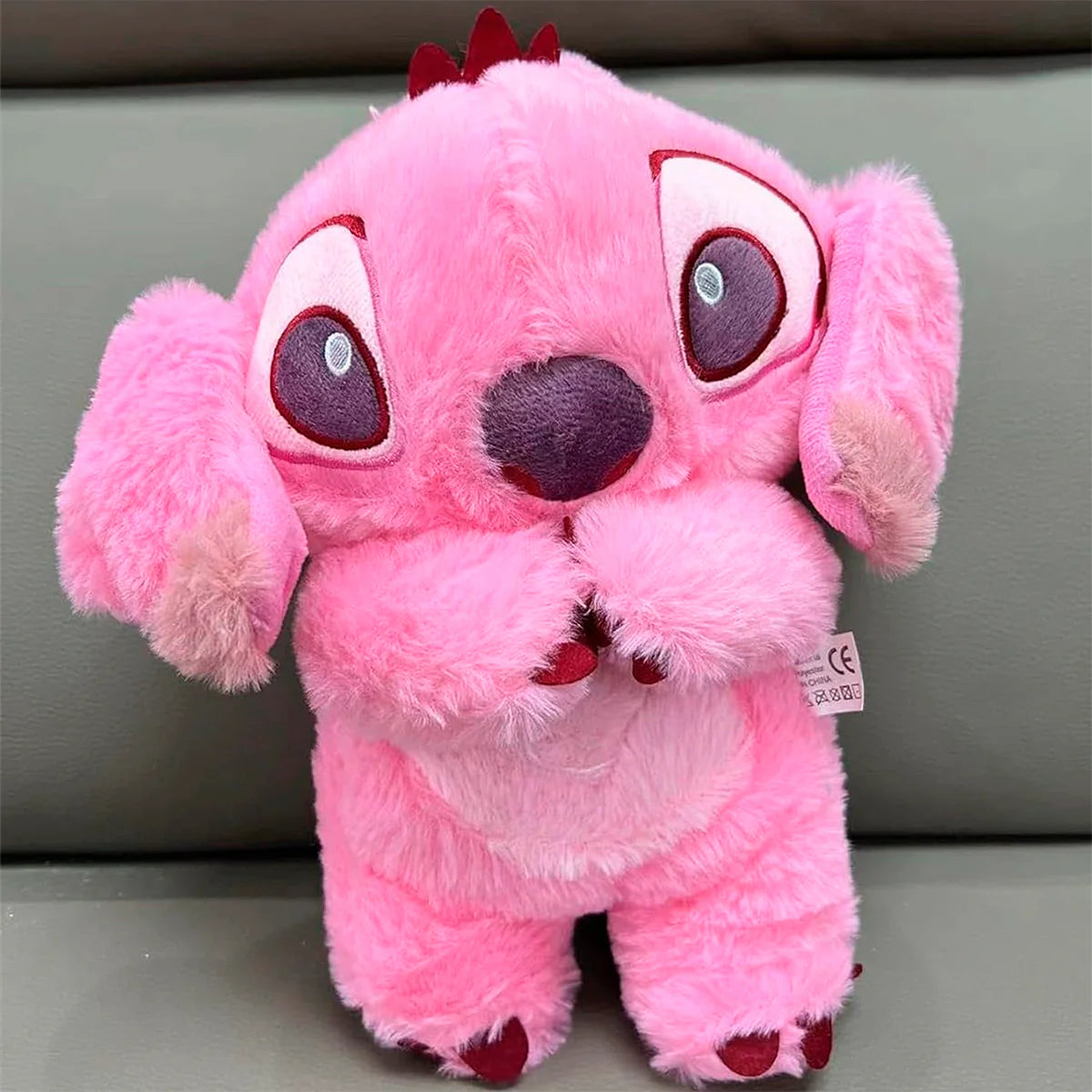PELUCHE STITCH - EL AMIGO RELAJANTE