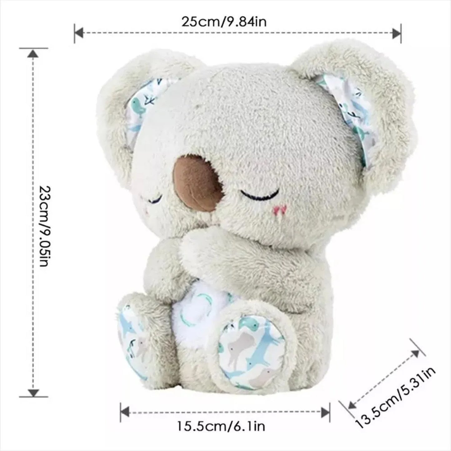Peluche Koala Anti-Estres