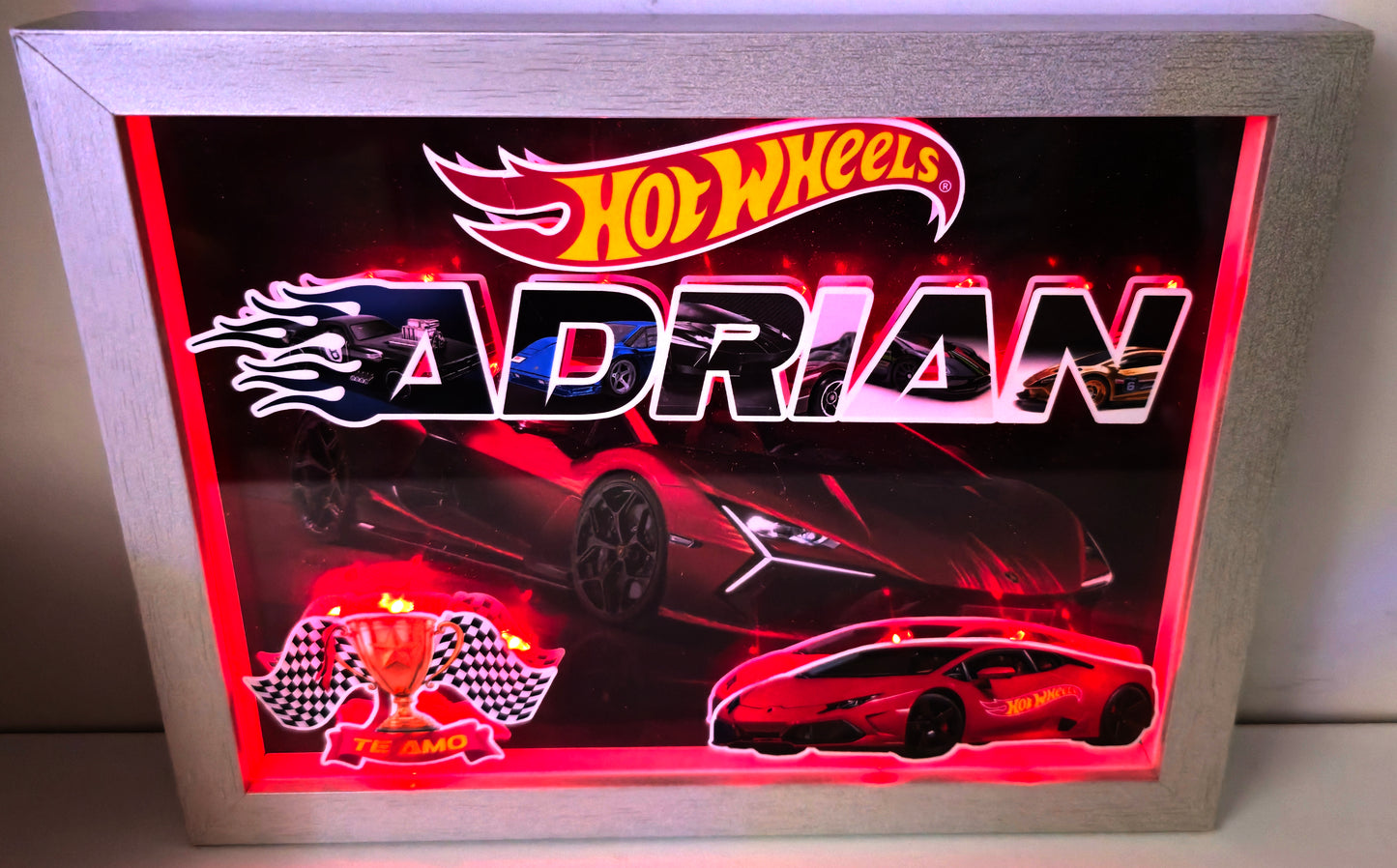 Cuadros 3D Personalizados: Arte que cobra vida