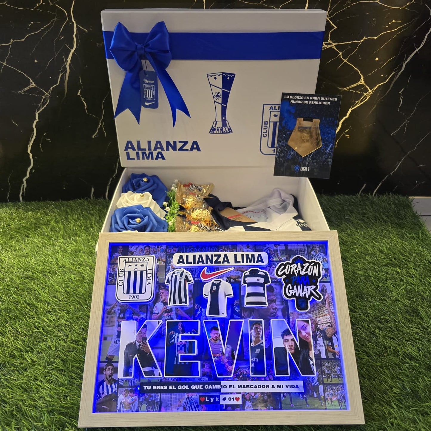 ✨⚽ Box 2026 Premium de Deportivo ⚽✨