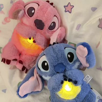 PELUCHE STITCH - EL AMIGO RELAJANTE