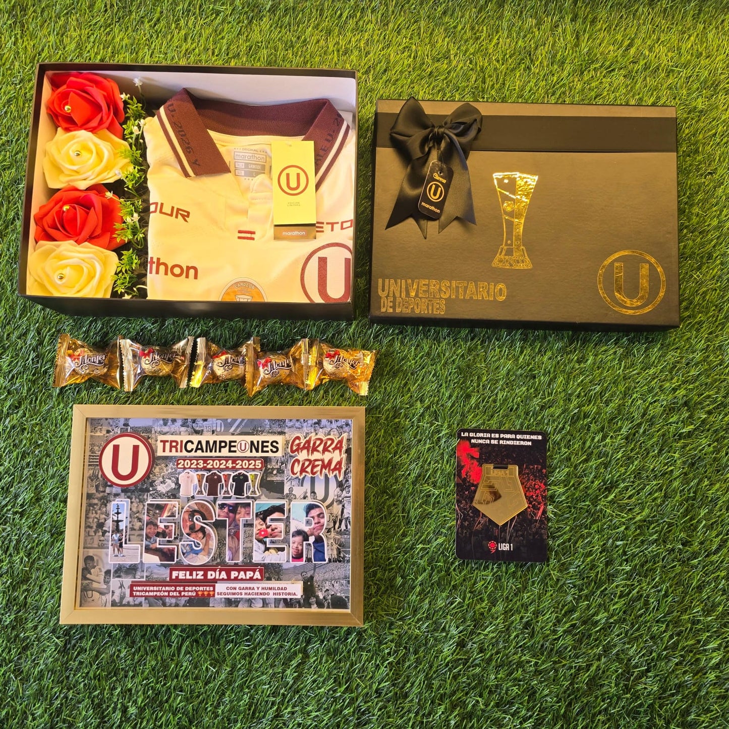 ✨⚽ Box 2026 Premium de Deportivo⚽ ✨